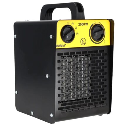 Elektrinis šildytuvas 2,0kW PTC, DED9930C1