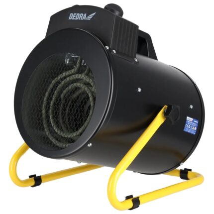Elektrinis šildytuvas 5000W 400V, DED9932B