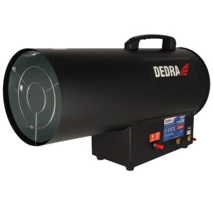 Dujinis šildytuvas 17-50 kW, DED9947
