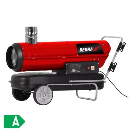 Dyzelinis šildytuvas 30 kW su išmetamuju duju šalinimu, DED9956TK
